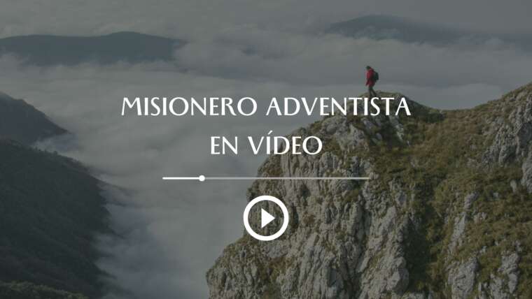 Misionero Adventista En V Deo Cuarto Trimestre