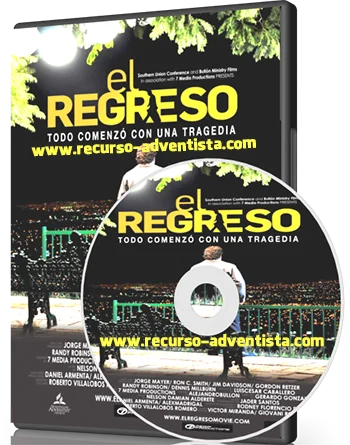 "El Regreso" - Película Alejandro Bullón