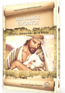 Mis Salmos Favoritos – Serie para Grupos Pequeños – Libro