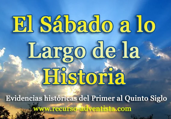 El Sábado a Lo Largo de la Historia