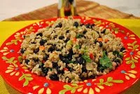 Gallo Pinto - Receta Vegetariana