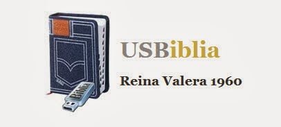 usb biblia portable