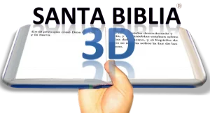 La Santa Biblia en 3D para PC