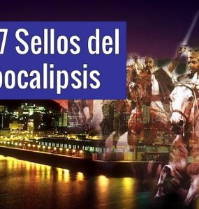 los siete sellos del apcalipsis