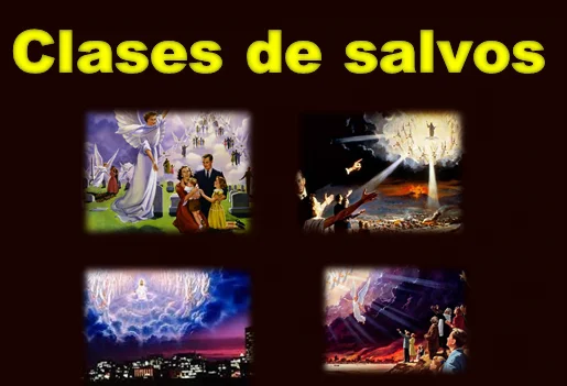 Clases de Salvos / Power Point