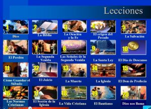 La Fe de Jesús – Estudio Interactivo en PowerPoint