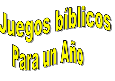 Juegos Preguntas Y Respuestas Biblicas Para Niños - Consejos