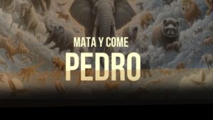 Pedro, Mata y Come – Estudio en PowerPoint