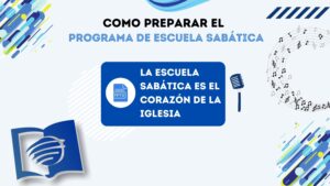 Cómo preparar el programa de escuela sabática | Powerpoint