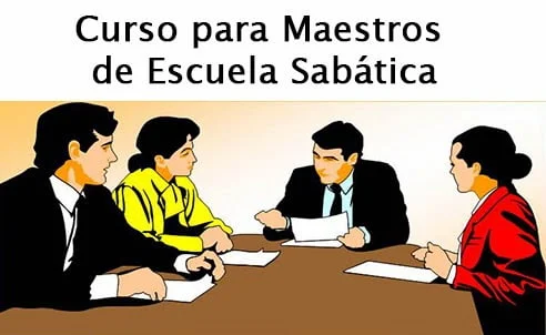 Curso para Maestros de Escuela Sabática