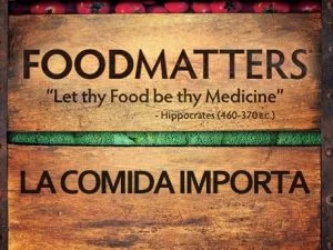 La Comida Importa – Documental