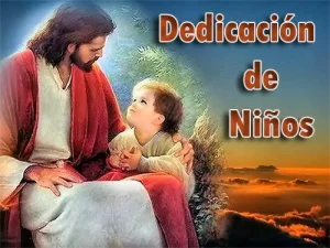 Guia Presentación de Niños en la Iglesia