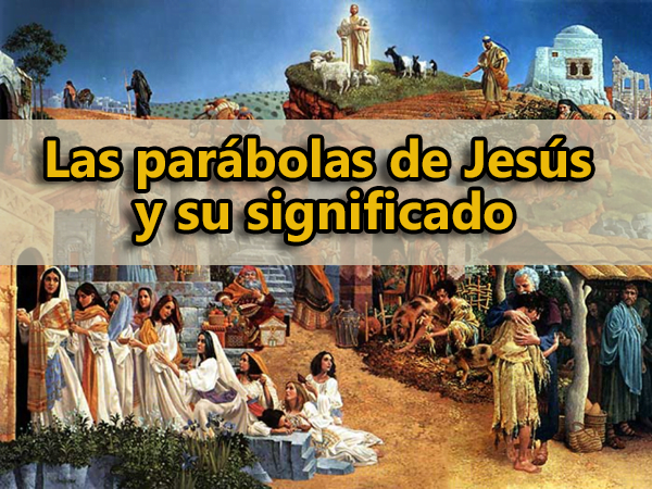 Que son las parabolas para niños, Parábolas de Jesús: Historia ...