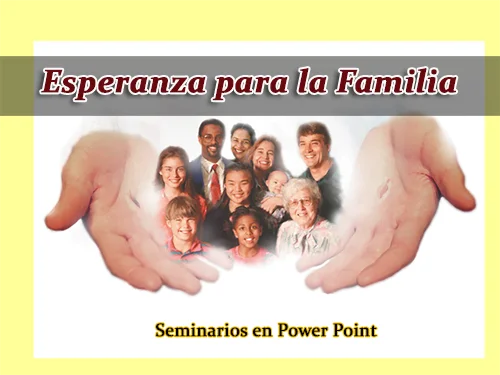 Esperanza para la Familia - Seminarios