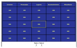 Jeopardy Bíblico | Excelente Concurso Bíblico