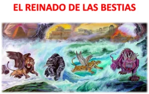 El Reinado de las Bestias – Power Point.