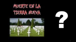 ¿Muerte en la Tierra Nueva? – PowerPoint