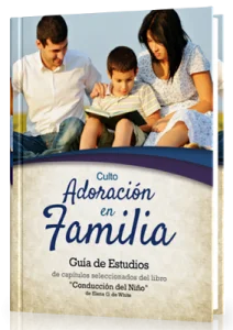 Guía de Estudios para Cultos Familiares