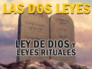 Las Dos Leyes