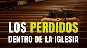 Los Perdidos dentro de la Iglesia