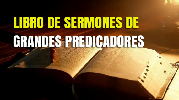 Libro De Sermones De Grandes Predicadores