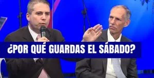 ¿Por qué guardas el Sábado? Oliver Coronado responde