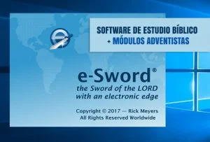 e-Sword – Software de Estudio Bíblico + Módulos Adventistas