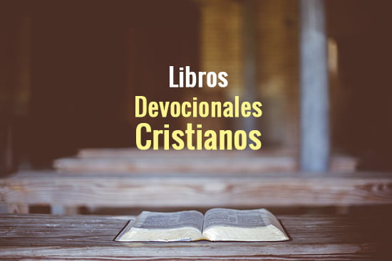 Libros de Devocionales Cristianos