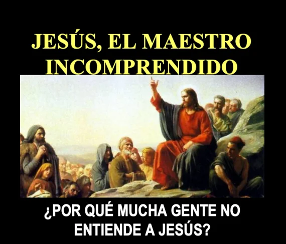 quien es jesus