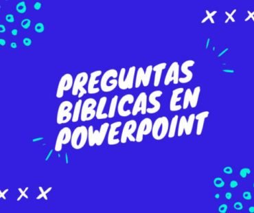 Milagros De Jesús En Preguntas Y Respuestas - Recursos Bíblicos