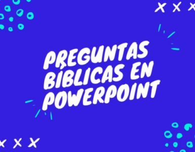 1800 Preguntas Bíblicas Para Sociedad De Jóvenes