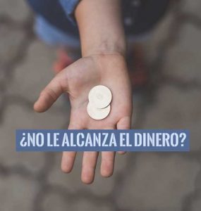 ¿No le alcanza el dinero? - Aprenda a administrarlo