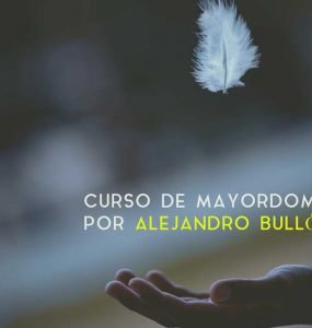 Curso de mayordomía por Alejandro Bullón