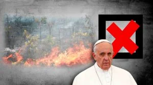 El papa Francisco propone el «pecado ecológico»