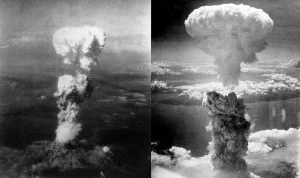 Los adventistas salvados de la bomba atómica en Hiroshima