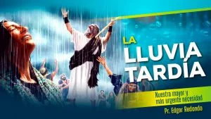 La lluvia tardía – Tema en PowerPoint