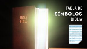 Lista de Símbolos en la Biblia con significado revelado