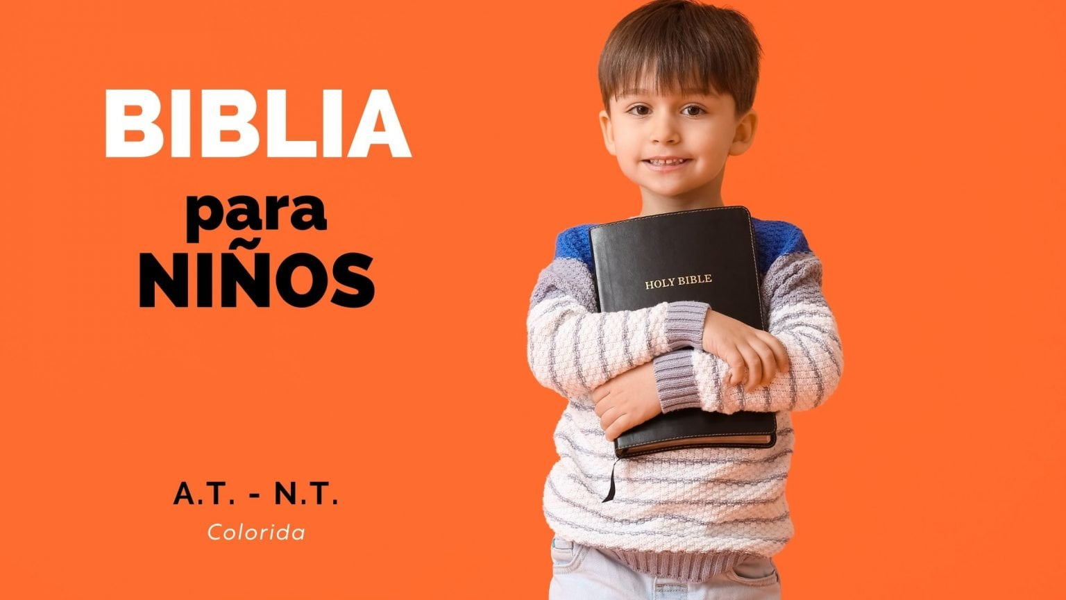 Estudios Bíblicos Para Niños De 9 A 11 Años