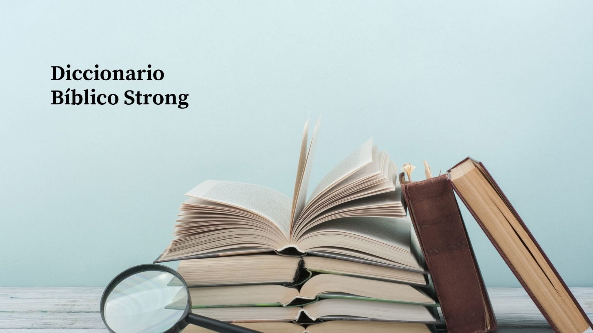 Diccionario Strong De Palabras Originales Del Antiguo Y Nuevo Testamento Pdf 0406