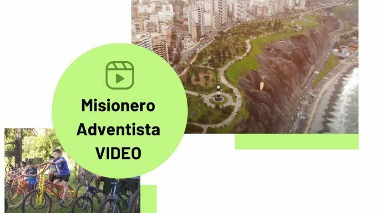 Misionero Adventista En Vídeo - CUARTO Trimestre 2022