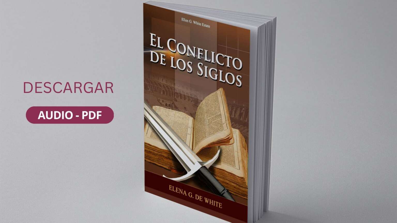 El Conflicto De Los Siglos Libro En Pdf Y Audio 8951