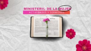 Libro de Actividades y Sermones para el Ministerio de la Mujer