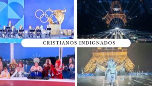 Cristianos indignados ante ceremonia libertina de la Última Cena de Jesús en los Juegos Olímpicos de Paris