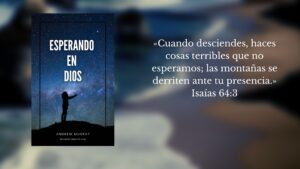 Esperando en Dios – Andrew Murray – Libro