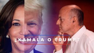 ¿KAMALA O TRUMP? Profecías y consecuencias globales – Juan Surroca