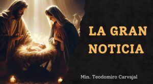 Devocional de Navidad: «La Gran Noticia» – PowerPoint